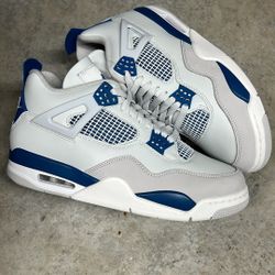 Jordan 4 Retro ‘Military Blue’ 