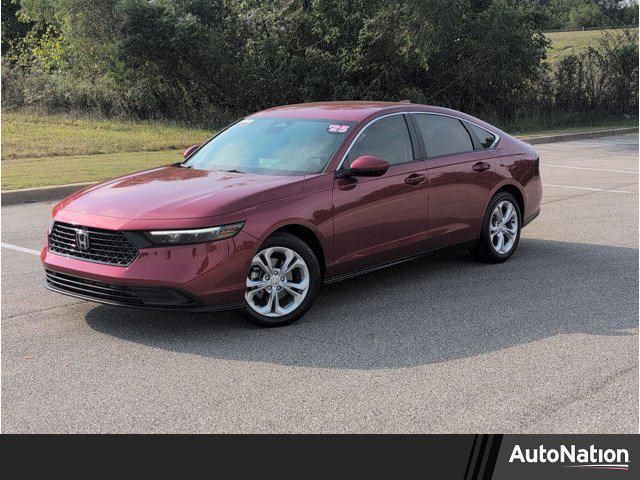 2025 Honda Accord Sedan