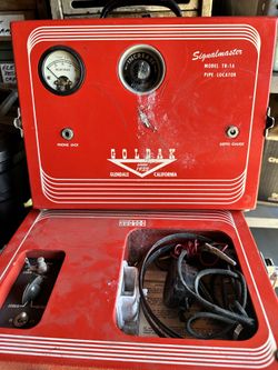 Vintage Tools And Equipment