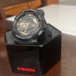 G-Shock Watch 
