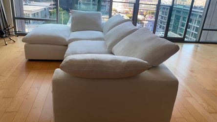 Cloud Couch Brand New  Delivery Available  Financing  Available 