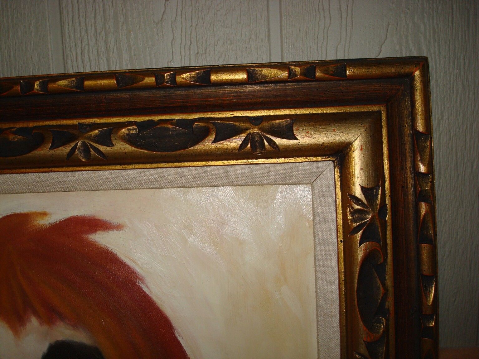 Clown Oil Wall Painting for Sale in Bellwood, IL OfferUp