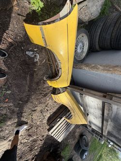 86-90 Mustang Fenders