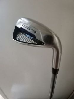 Cobra Max 8 iron