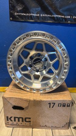 Kmc grs wheels for ford