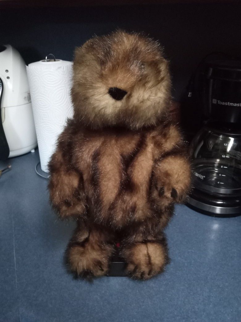 Caddy Shack Gopher/ Has The Music And Move It's Head .Body Does Not Move /25.00 Cash