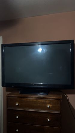50 inch TV Panasonic