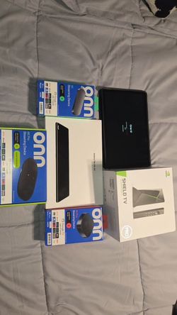 4k ONN Max Samsung Tablet 5G ONN Stick Nvidia Shield