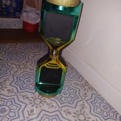 Hoverboard With No Cord