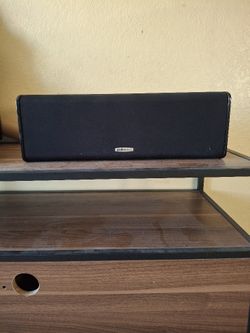 Polk Audio Speaker