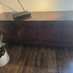 Crate AND Barrel ARMOIRE/TV Stand /CABINET STORAGE
