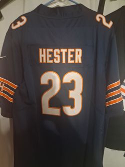 Nike Chicago Bears Devin Hester #23 Jersey medium