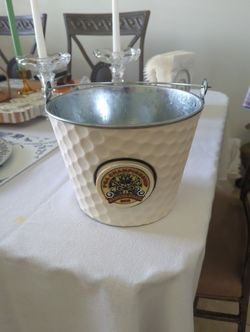 Ice Bucket Official PGA Championship 2010 Whistling Straits OBO