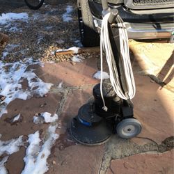 RX-20 Carpet Cleaner