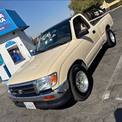 1997 Toyota Tacoma