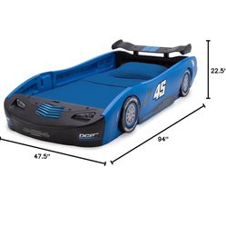 Children’s Car Bed