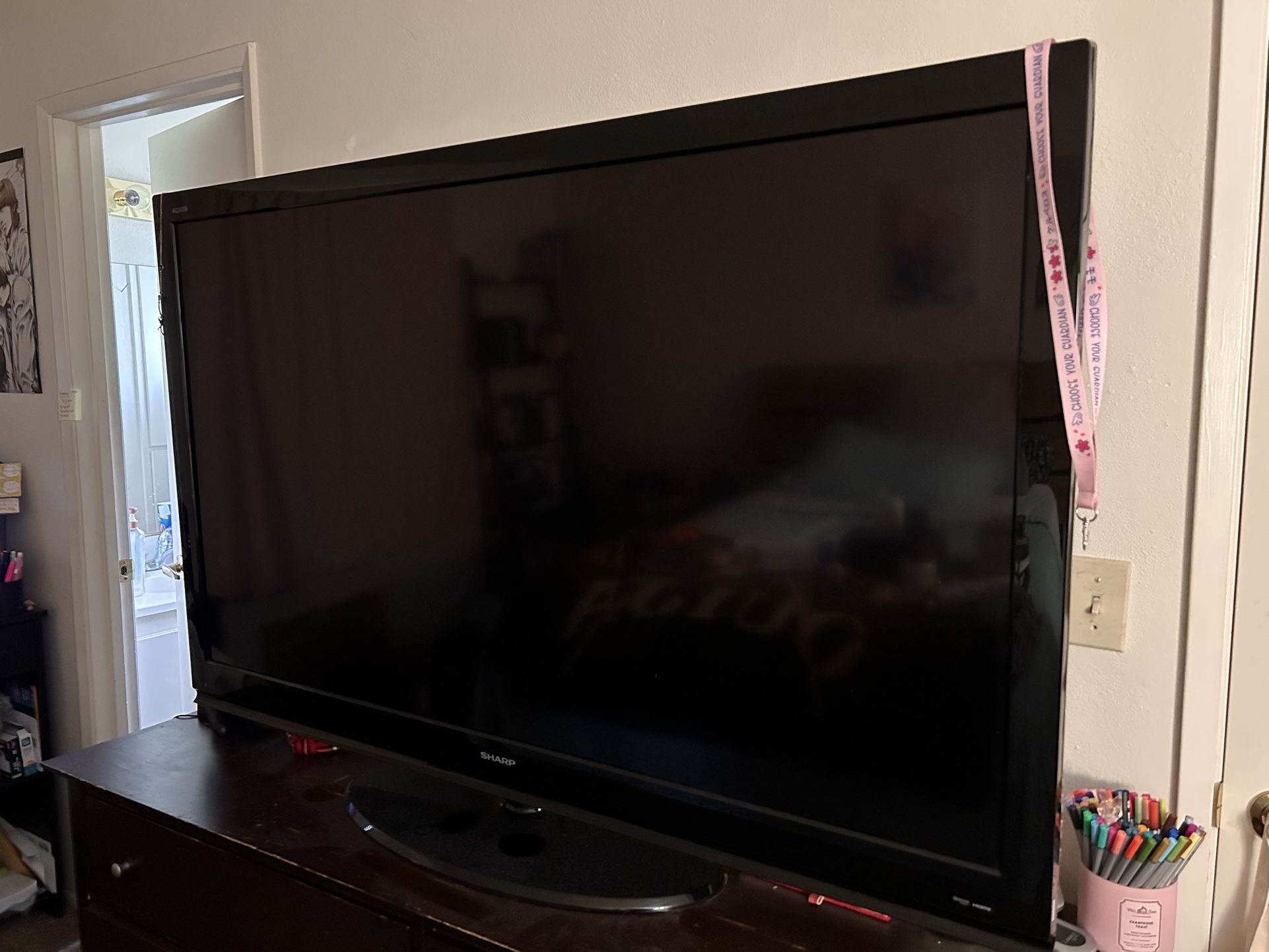 65” Flatscreen