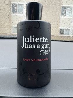 Juliette Has A Gun