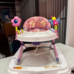 Without Box Smart Steps Trend Activity Walker Adjustable Height Pink