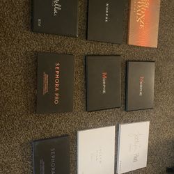 Eyeshadow Pallets For Sale
