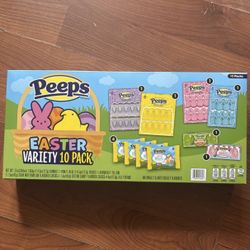 Peeps Variety Pack (Easter Edition)