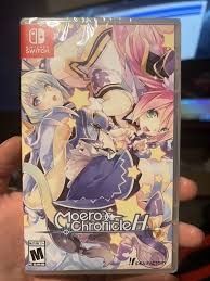 Moero Chronicles Hyper Nintendo Switch