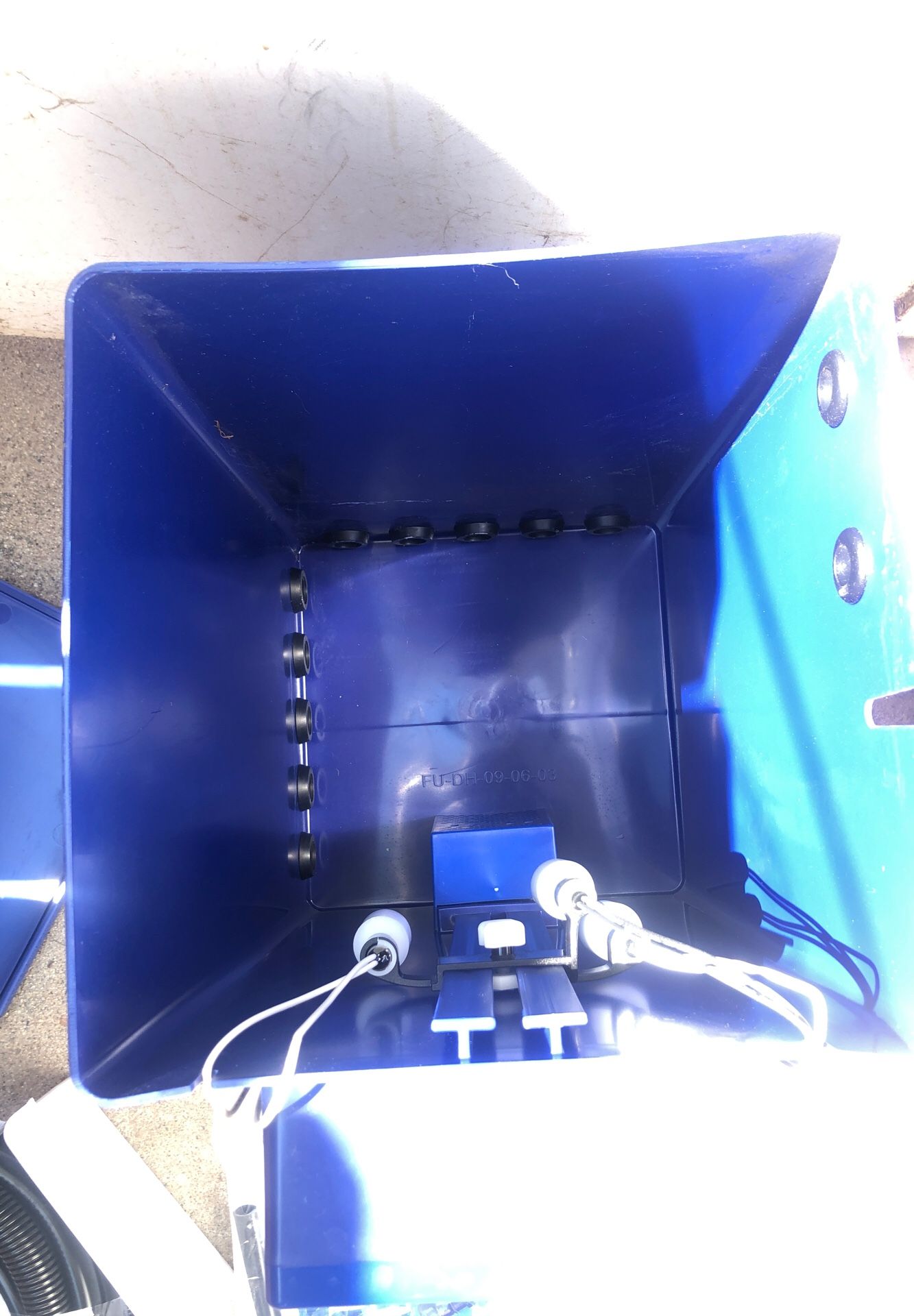 (NEW!!) Greentrees Hydroponics Multi Flow Controller Module (pumps