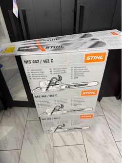 Stihl MS 462
