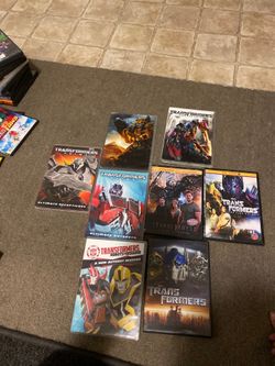 Transformer movies