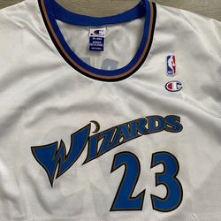 Size 52 Mens Champion Jordan Jersey Size XXL