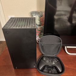 XBox Series X & Series Elite controller