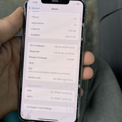 iPhone 11 Pro Max 256gb  Unlocked 