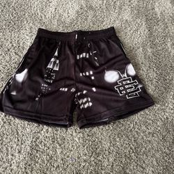 Eric Emanuel Mesh Shorts  for sports