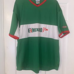 Joma Mexico Football Soccer World Cup Jersey L