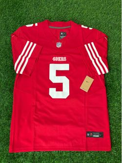 San Francisco 49ers Mike Evans Jersey - Men’s Large