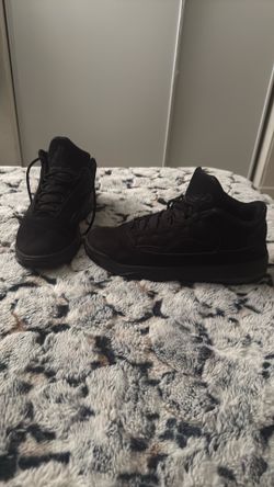 Jordan Max Aurora 2 Black