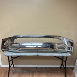 2019 2020 2021 2022 2023 2024 Dodge Ram Front Bumper Cover Oem 