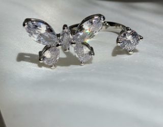 Butterfly ring 💍