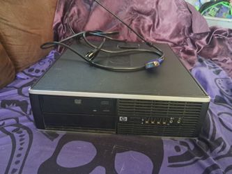 Hp Desktop computer
