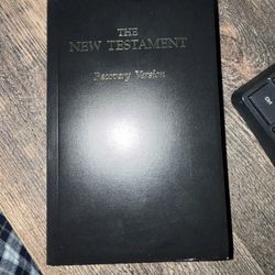 The New Testament Recovery Version By LSM