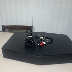 VIZIO S2120-D0 2.0Sound Stand 21" Speaker System No Remote  & Lots Of Extras. Used in very good condition with some minor cosmetic blemishes. The unit