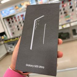 Samsung S25 Ultra 256gb Unlock
