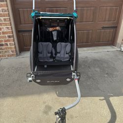 Burley Encore X Bike Trailer
