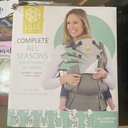 Lílle Complete All Seasons Baby Carrier