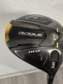 Tour Issue Callaway Rogue St LS 10.5