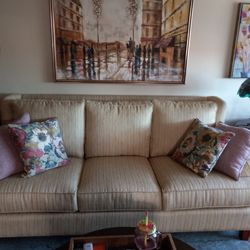 Nice Vintage Oil Painting