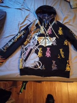 Christian Audigier Jacket