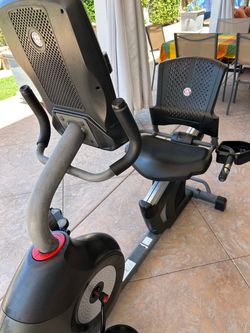 Stationary bicycle by scwinn 270 fitness