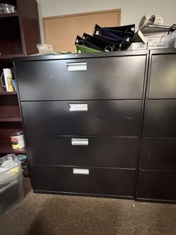 File cabinet