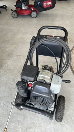 Power washer
